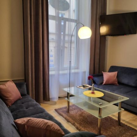 Amber Apartament 10 크라쿠프 외부 사진