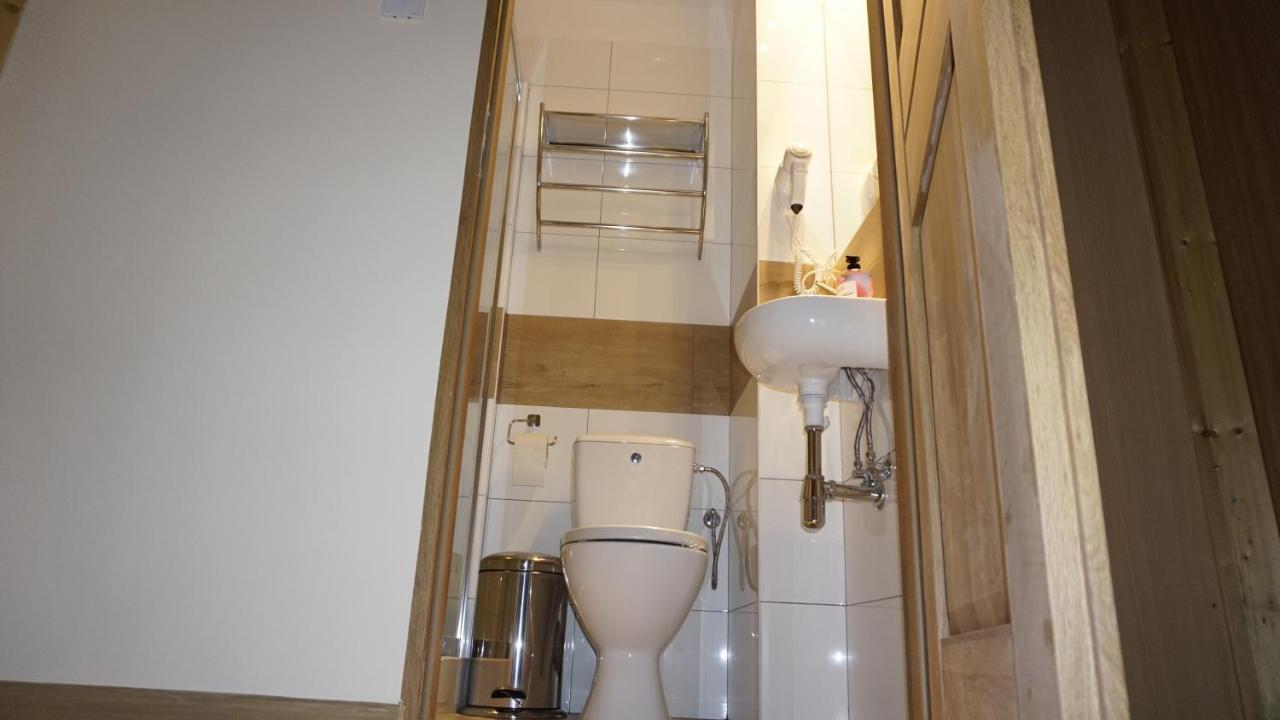 Amber Apartament 10 크라쿠프 외부 사진