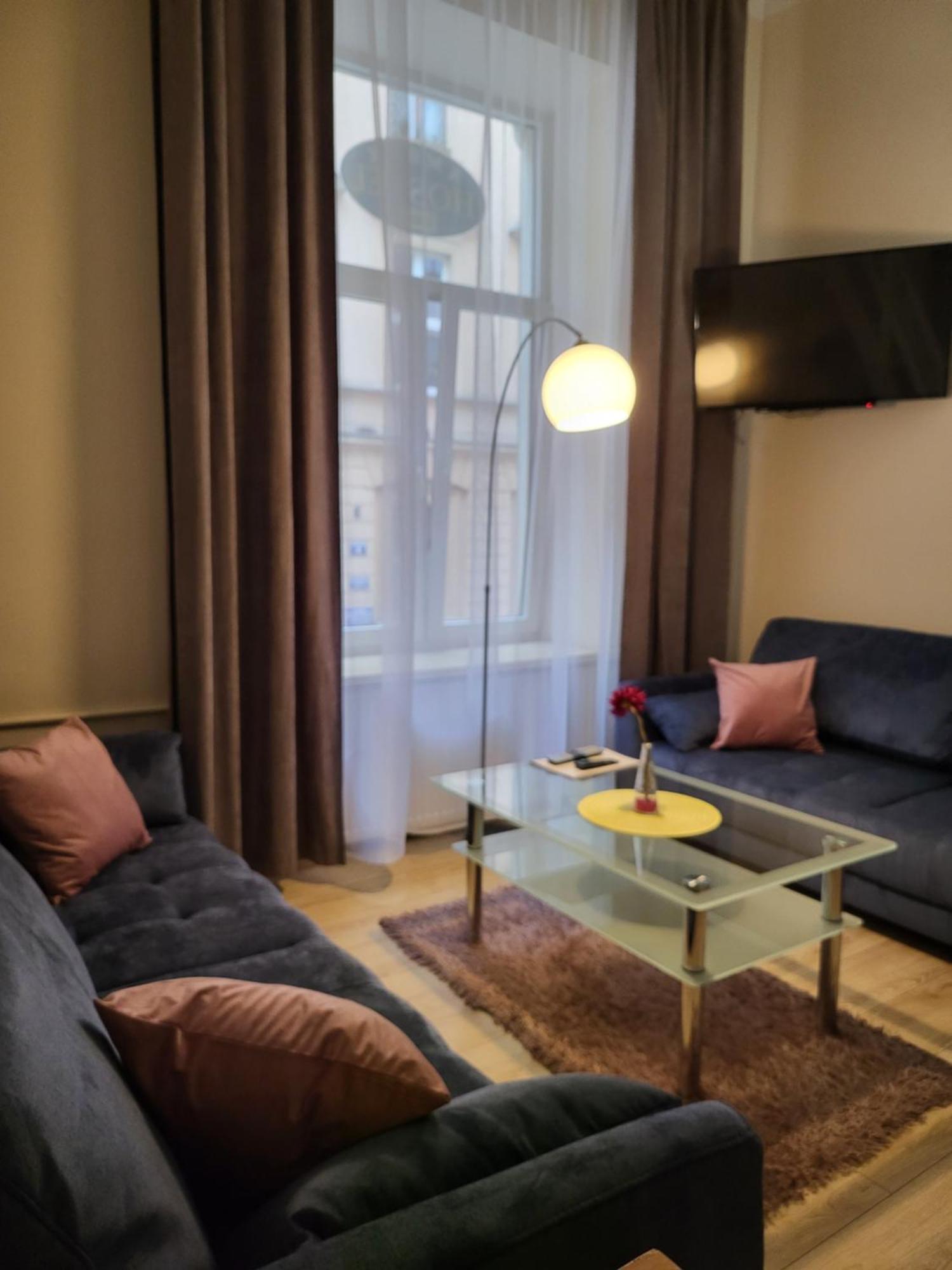Amber Apartament 10 크라쿠프 외부 사진
