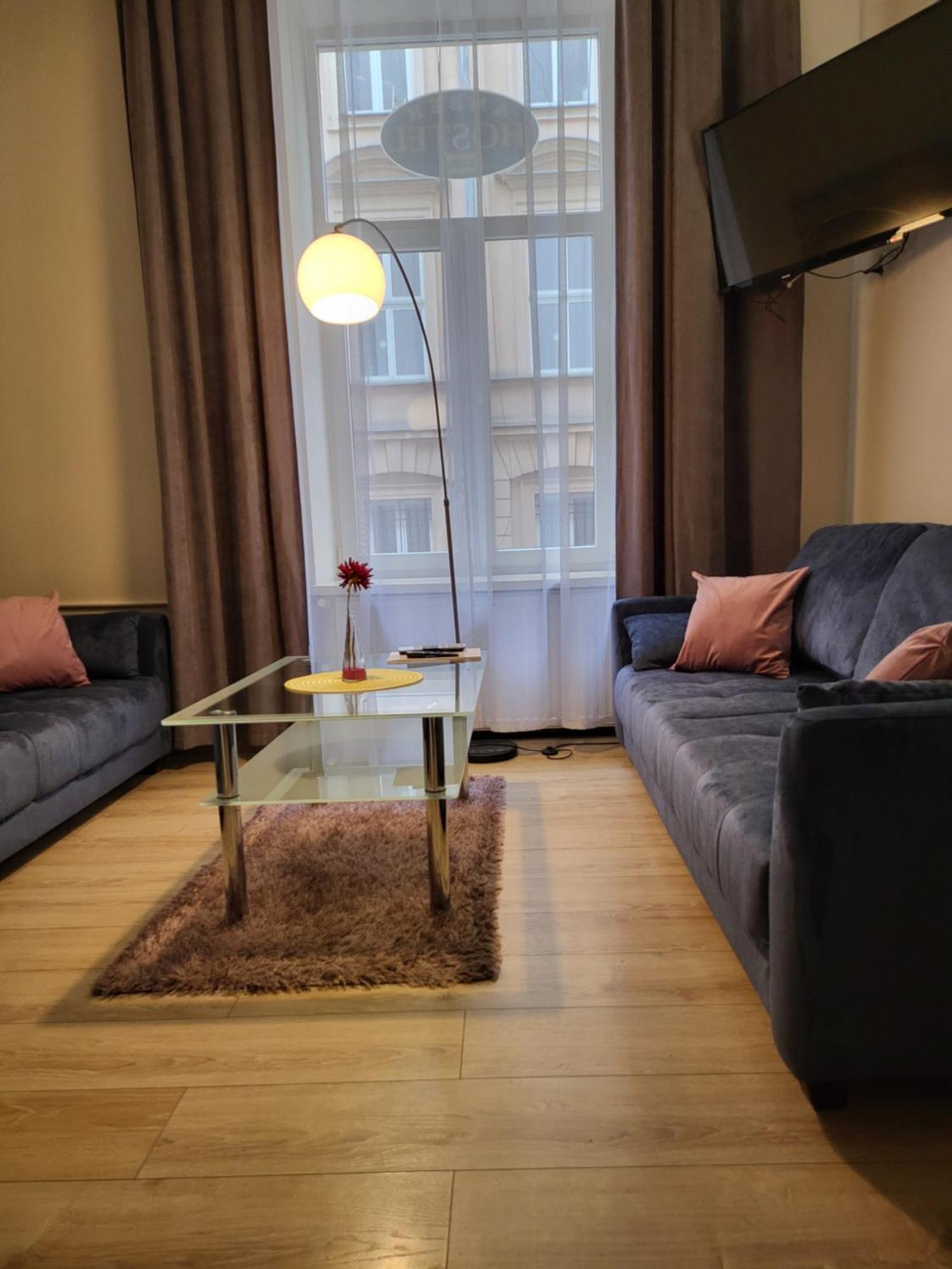 Amber Apartament 10 크라쿠프 외부 사진