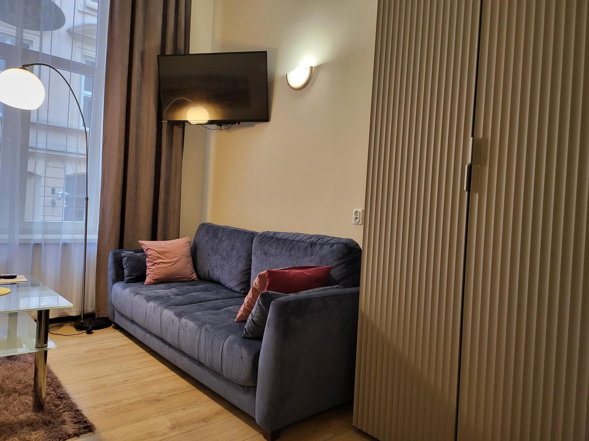 Amber Apartament 10 크라쿠프 외부 사진