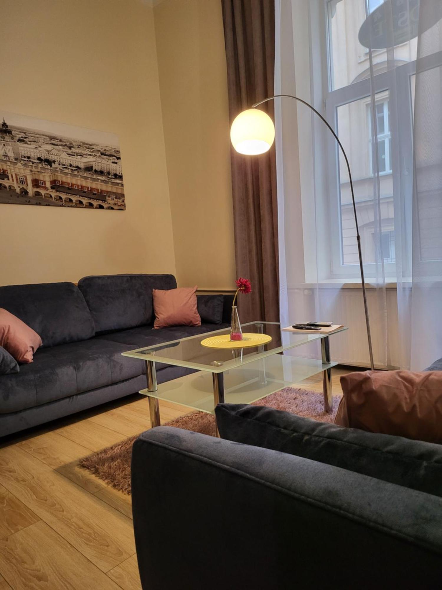 Amber Apartament 10 크라쿠프 외부 사진